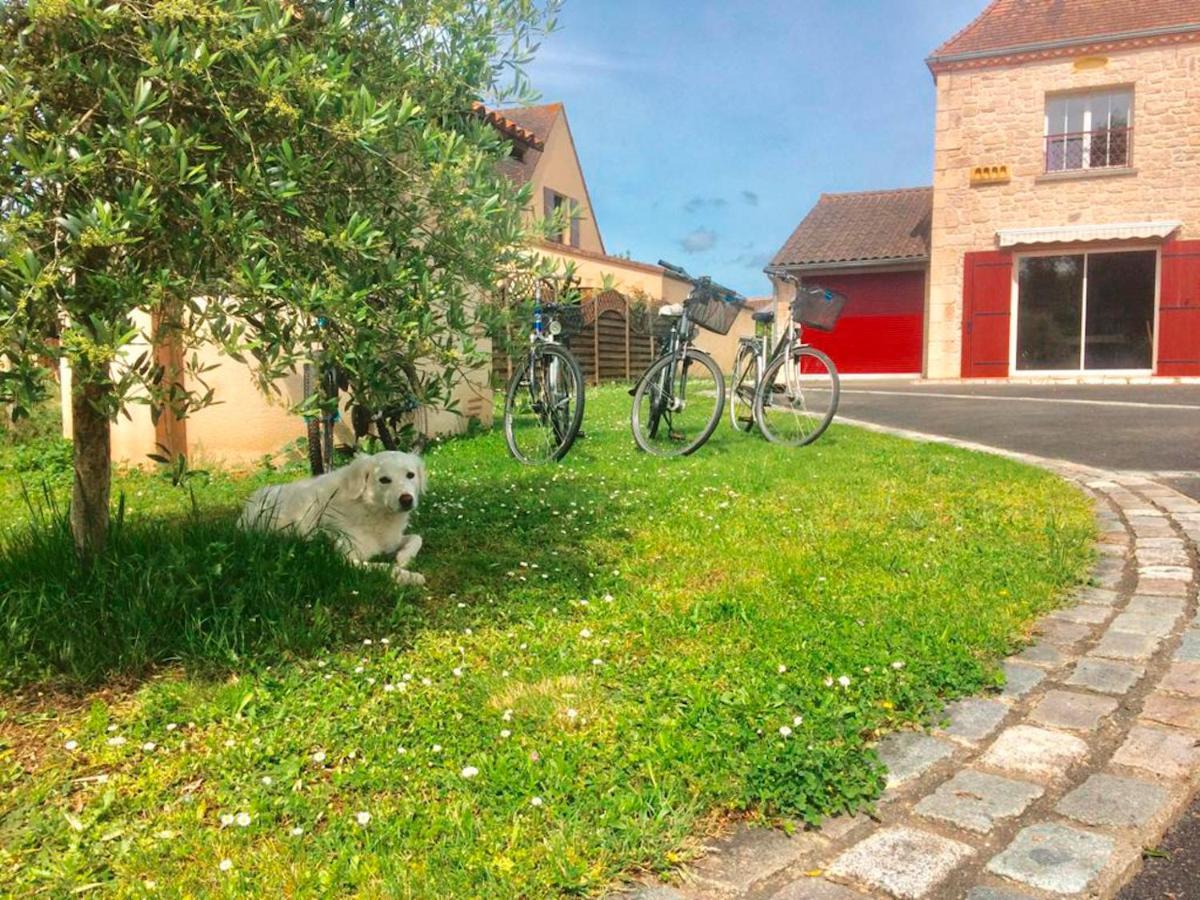 Maison Aubergerac Luaran gambar